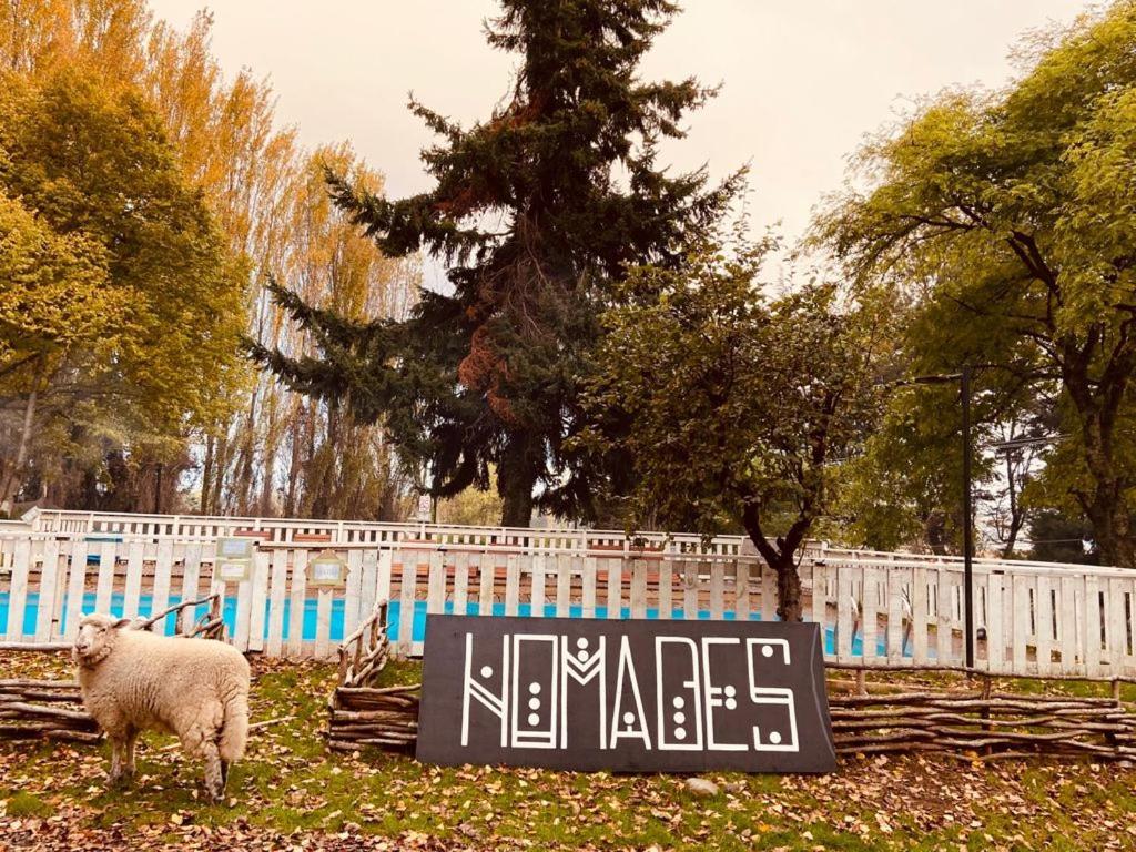 Hotel Centro Recreacional Nercon Patrimonial Castro Zewnętrze zdjęcie